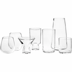 Acopa Pangea 16 Oz. Stemless Wine Glass - 12/Case -Wine Glasses Shop 2286801