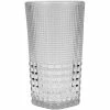 Fortessa Tableware Solutions Fortessa Malcolm 15 Oz. Clear Beverage Glass - 24/Case