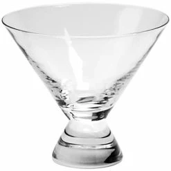 Fortessa Tableware Solutions Fortessa After Hours 10 Oz. Martini Glass - 12/Case