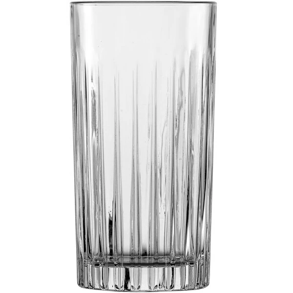 Fortessa Tableware Solutions Fortessa Stage 14.9 Oz. Beverage Glass - 6/Case 1 Fortessa Tableware Solutions Fortessa Stage 14.9 Oz. Beverage Glass - 6/Case