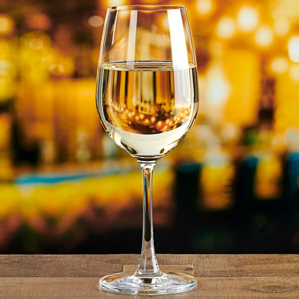 Anchor Hocking Matera 11.75 Oz. All-Purpose Wine Glass - 24/Case 2 Anchor Hocking Matera 11.75 Oz. All-Purpose Wine Glass - 24/Case - Image 2