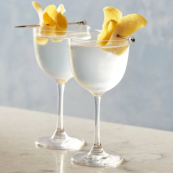 Chef & Sommelier Sequence 5.25 Oz. Customizable Nick And Nora Glass By Arc Cardinal - 24/Case 2 Chef & Sommelier Sequence 5.25 Oz. Customizable Nick And Nora Glass By Arc Cardinal - 24/Case - Image 2