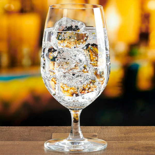 Anchor Hocking Matera 14.25 Oz. Goblet - 24/Case 2 Anchor Hocking Matera 14.25 Oz. Goblet - 24/Case - Image 2