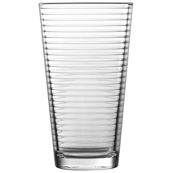 Fortessa Tableware Solutions Fortessa Basics Arcade 14.3 Oz. Beverage Glass - 12/Case 1 Fortessa Tableware Solutions Fortessa Basics Arcade 14.3 Oz. Beverage Glass - 12/Case