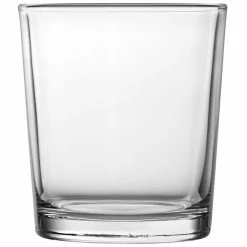 Fortessa Tableware Solutions Fortessa Basics Barca 12.8 Oz. Rocks / Double Old Fashioned Glass - 12/Case