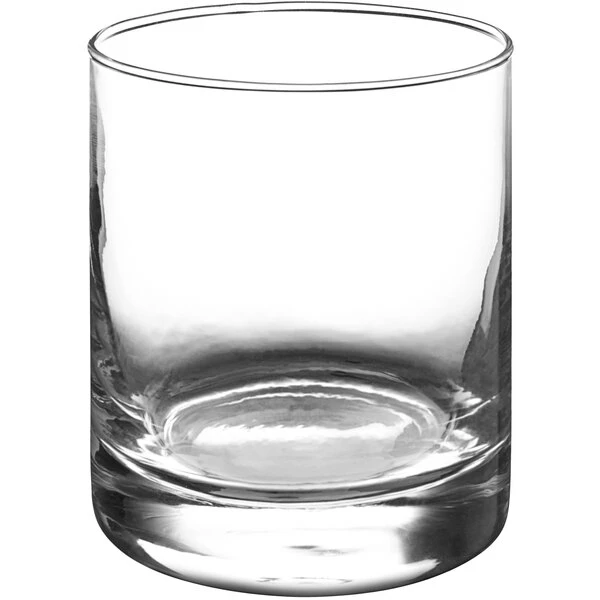 Acopa Straight Up 12 Oz. Rocks / Double Old Fashioned Glass - 12/Case 2 Acopa Straight Up 12 Oz. Rocks / Double Old Fashioned Glass - 12/Case - Image 2