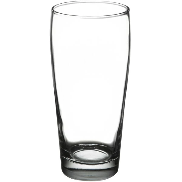 Anchor Hocking 90247 20 Oz. Rim Tempered Pub Glass - 12/Case 2 Anchor Hocking 90247 20 Oz. Rim Tempered Pub Glass - 12/Case - Image 2
