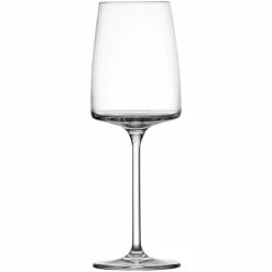 Schott Zwiesel Sensa 12.3 Oz. White Wine Glass By Fortessa Tableware Solutions - 6/Case
