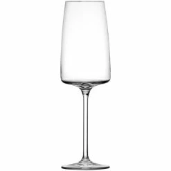 Schott Zwiesel Sensa 13.1 Oz. Flute Glass By Fortessa Tableware Solutions - 6/Case