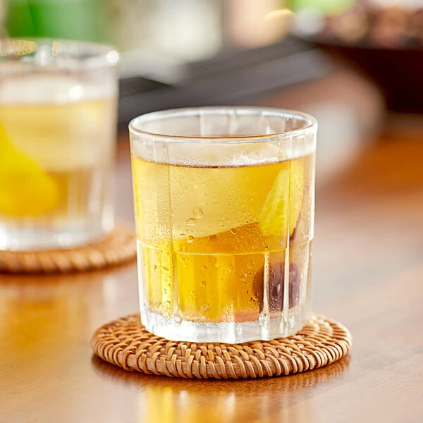 Duralex Jazz 7.375 Oz. Stackable Rocks / Old Fashioned Glass - 6/Pack 1 Duralex Jazz 7.375 Oz. Stackable Rocks / Old Fashioned Glass - 6/Pack