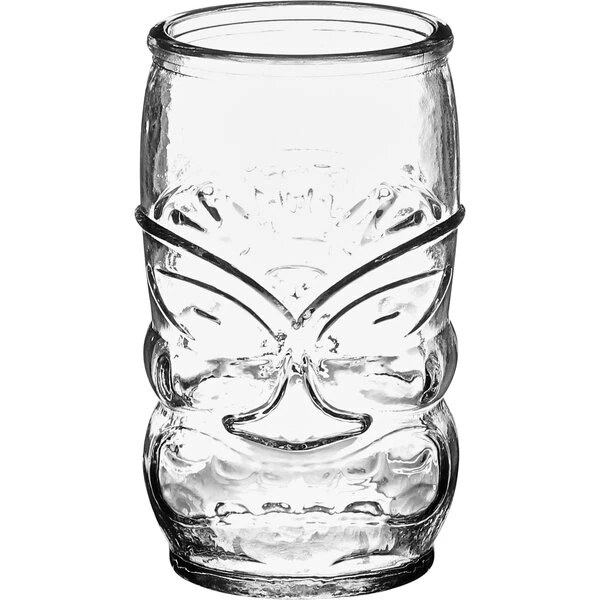 Acopa 13 Oz. Tiki Glass - 12/Case 2 Acopa 13 Oz. Tiki Glass - 12/Case - Image 2