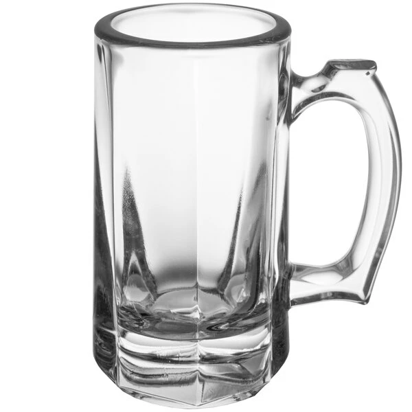 Libbey 5205 10 Oz. Beer Mug - 12/Case 2 Libbey 5205 10 Oz. Beer Mug - 12/Case - Image 2