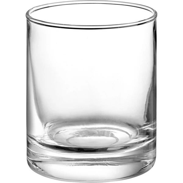 Acopa Straight Up 7 Oz. Rocks / Old Fashioned Glass - 12/Case 2 Acopa Straight Up 7 Oz. Rocks / Old Fashioned Glass - 12/Case - Image 2