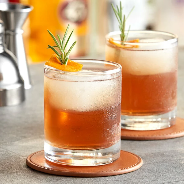 Acopa Straight Up 7 Oz. Rocks / Old Fashioned Glass - 12/Case 1 Acopa Straight Up 7 Oz. Rocks / Old Fashioned Glass - 12/Case