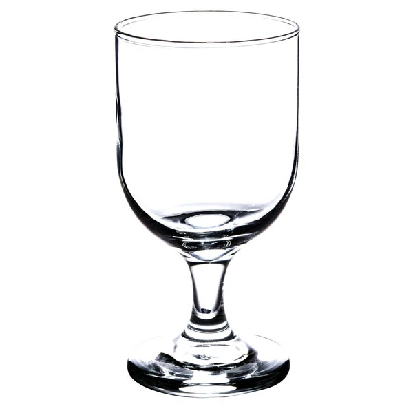 Libbey 3756 Embassy 10.25 Oz. Goblet - 24/Case 2 Libbey 3756 Embassy 10.25 Oz. Goblet - 24/Case - Image 2