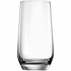 Lucaris Hip 15.5 Oz. Long Drink Glass - 24/Case