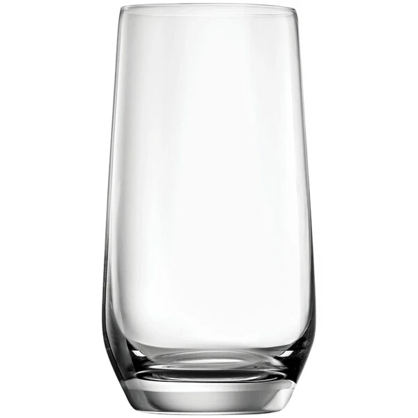 Lucaris Hip 15.5 Oz. Long Drink Glass - 24/Case 1 Lucaris Hip 15.5 Oz. Long Drink Glass - 24/Case