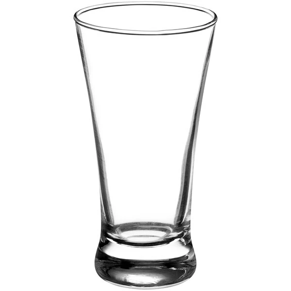 Acopa 5.5 Oz. Flared Pilsner Beer Tasting Glass - 6/Pack 2 Acopa 5.5 Oz. Flared Pilsner Beer Tasting Glass - 6/Pack - Image 2