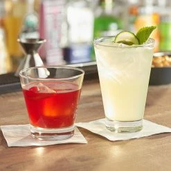 Acopa Fusion Rocks / Old Fashioned And Beverage Glass Set - 24/Set