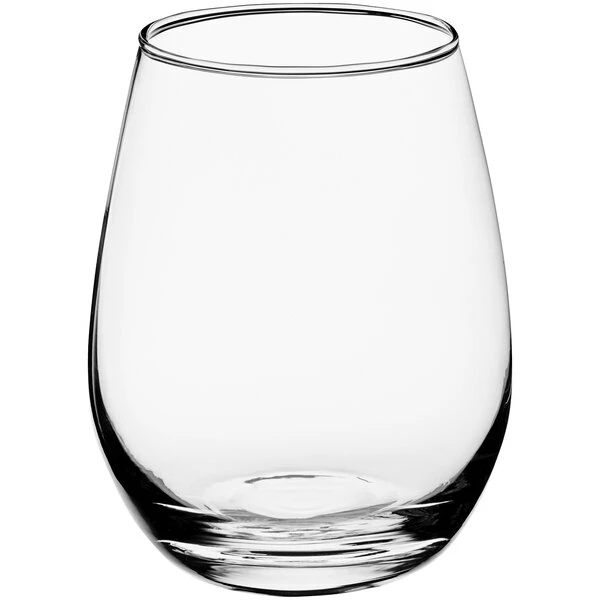 Acopa 17 Oz. Stemless Wine Glass - 12/Case 2 Acopa 17 Oz. Stemless Wine Glass - 12/Case - Image 2
