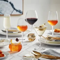 Acopa Radiance 6.5 Oz. Flute Glass - 12/Case 5 Acopa Radiance 6.5 Oz. Flute Glass - 12/Case -Wine Glasses Shop 2439293