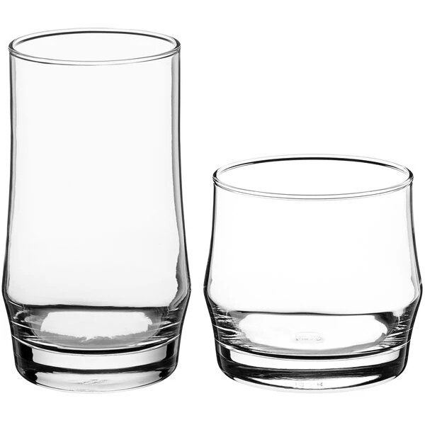 Acopa Saloon Rocks / Old Fashioned And Beverage Glass Set - 24/Set 2 Acopa Saloon Rocks / Old Fashioned And Beverage Glass Set - 24/Set - Image 2