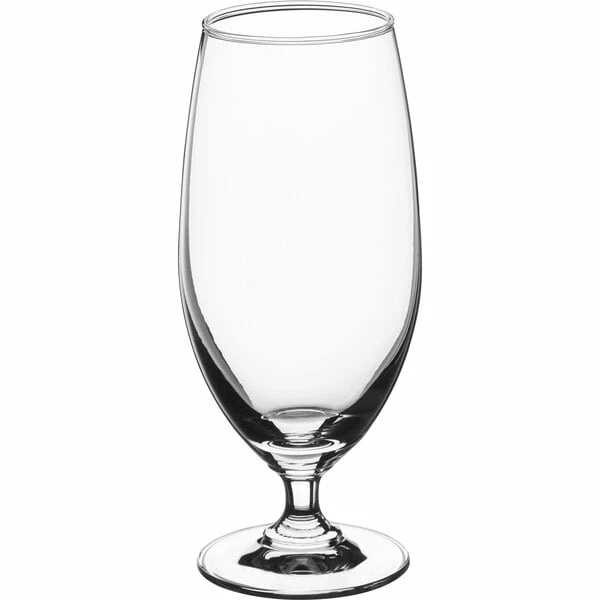Acopa 10 Oz. Stemmed Iced Tea Glass - 12/Case 2 Acopa 10 Oz. Stemmed Iced Tea Glass - 12/Case - Image 2