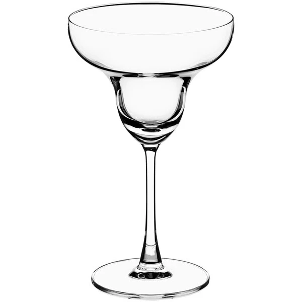 Acopa Covella 10.5 Oz. Margarita Glass - 12/Case 2 Acopa Covella 10.5 Oz. Margarita Glass - 12/Case - Image 2