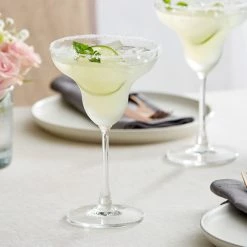 Acopa Covella 10.5 Oz. Margarita Glass - 12/Case