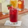 Acopa Straight Up 5 Oz. Juice Glass / Tasting Glass - 4/Pack