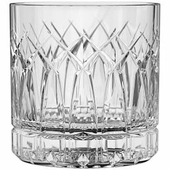 Ocean Traze PST 11.75 Oz. Rocks / Double Old Fashioned Glass - 36/Case
