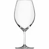 Lucaris Serene 21 Oz. Bordeaux Wine Glass - 24/Case
