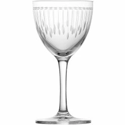Schott Zwiesel Bar Special 5.6 Oz. Glamorous Nick & Nora Glass By Fortessa Tableware Solutions - 6/Case