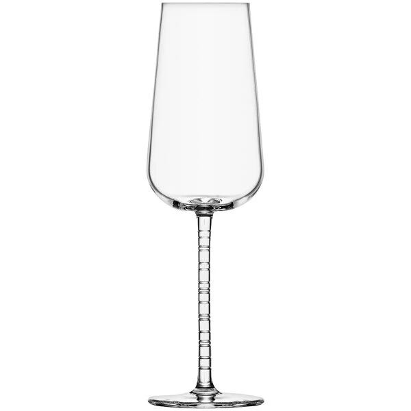 Schott Zwiesel Journey 12.1 Oz. Flute Glass By Fortessa Tableware Solutions - 6/Case 1 Schott Zwiesel Journey 12.1 Oz. Flute Glass By Fortessa Tableware Solutions - 6/Case