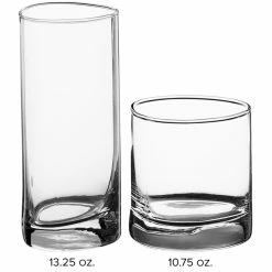 Acopa Bermuda 13.25 Oz. Beverage Glass - 12/Case -Wine Glasses Shop 2478011