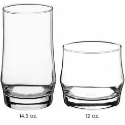 Acopa Saloon Rocks / Old Fashioned And Beverage Glass Set - 24/Set 5 Acopa Saloon Rocks / Old Fashioned And Beverage Glass Set - 24/Set -Wine Glasses Shop 2478021