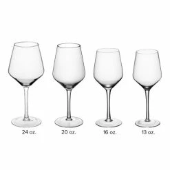 Acopa Silhouette 24 Oz. Wine Glass - 12/Case 8 Acopa Silhouette 24 Oz. Wine Glass - 12/Case -Wine Glasses Shop 2483227