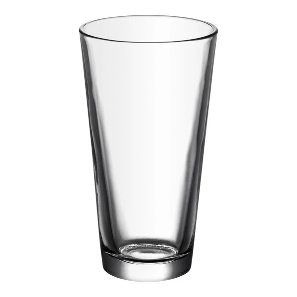 Acopa Select 20 Oz. Rim Tempered Mixing Glass - 24/Case 2 Acopa Select 20 Oz. Rim Tempered Mixing Glass - 24/Case - Image 2