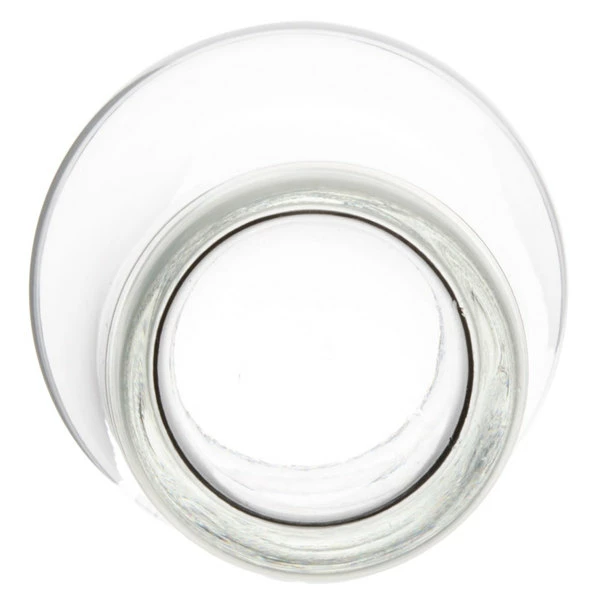 Libbey 30 6.75 Oz. Customizable Bell Fountain Tumbler / Soda Glass - 72/Case 5 Libbey 30 6.75 Oz. Customizable Bell Fountain Tumbler / Soda Glass - 72/Case - Image 5