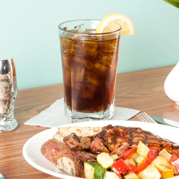 Libbey 15479 Inverness 14 Oz. Beverage Glass - 36/Case 1 Libbey 15479 Inverness 14 Oz. Beverage Glass - 36/Case