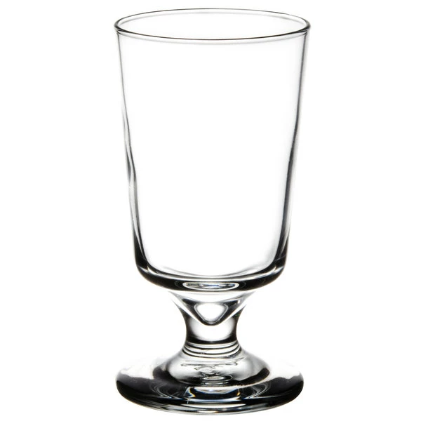 Libbey 3736 Embassy 8 Oz. Footed Highball Glass - 24/Case 2 Libbey 3736 Embassy 8 Oz. Footed Highball Glass - 24/Case - Image 2
