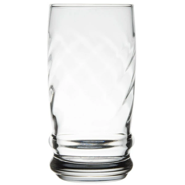 Libbey 29411HT Cascade 12 Oz. Beverage Glass - 24/Case 2 Libbey 29411HT Cascade 12 Oz. Beverage Glass - 24/Case - Image 2