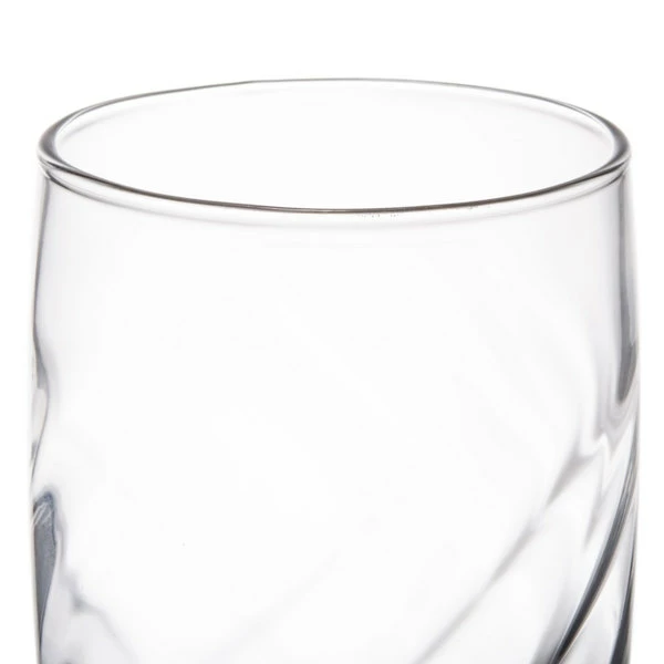 Libbey 29411HT Cascade 12 Oz. Beverage Glass - 24/Case 4 Libbey 29411HT Cascade 12 Oz. Beverage Glass - 24/Case - Image 4