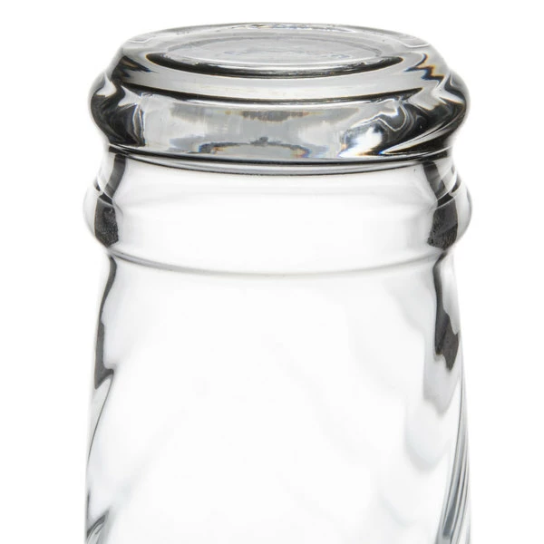 Libbey 29411HT Cascade 12 Oz. Beverage Glass - 24/Case 5 Libbey 29411HT Cascade 12 Oz. Beverage Glass - 24/Case - Image 5