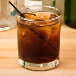 Libbey 2339 Lexington 12.5 Oz. Customizable Rocks / Double Old Fashioned Glass - 36/Case