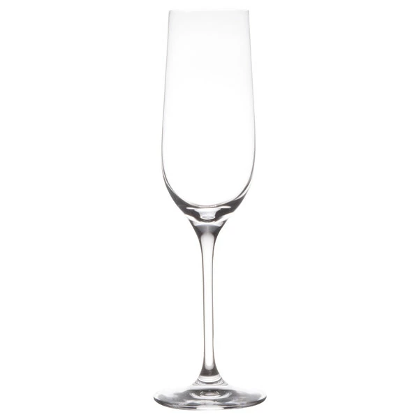 Stolzle 2000007T Classic 6.75 Oz. Flute Glass - 6/Pack 2 Stolzle 2000007T Classic 6.75 Oz. Flute Glass - 6/Pack - Image 2