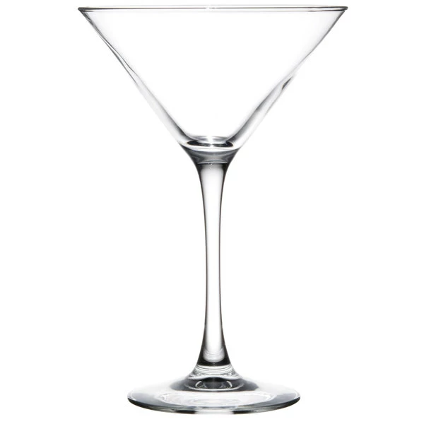 Arcoroc D2024 Excalibur 7.5 Oz. Customizable Martini Glass By Arc Cardinal - 12/Case 2 Arcoroc D2024 Excalibur 7.5 Oz. Customizable Martini Glass By Arc Cardinal - 12/Case - Image 2
