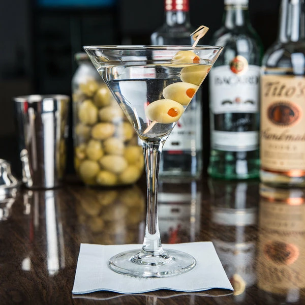 Arcoroc 00213 Excalibur 10 Oz. Customizable Martini Glass By Arc Cardinal - 12/Case 1 Arcoroc 00213 Excalibur 10 Oz. Customizable Martini Glass By Arc Cardinal - 12/Case