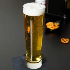 Libbey 527 Pinnacle 16 Oz. Customizable Pilsner Glass - 24/Case