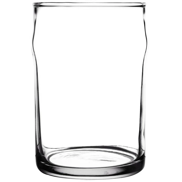 Libbey 1917HT No-Nik 7.75 Oz. Customizable Beverage Glass - 72/Case 2 Libbey 1917HT No-Nik 7.75 Oz. Customizable Beverage Glass - 72/Case - Image 2